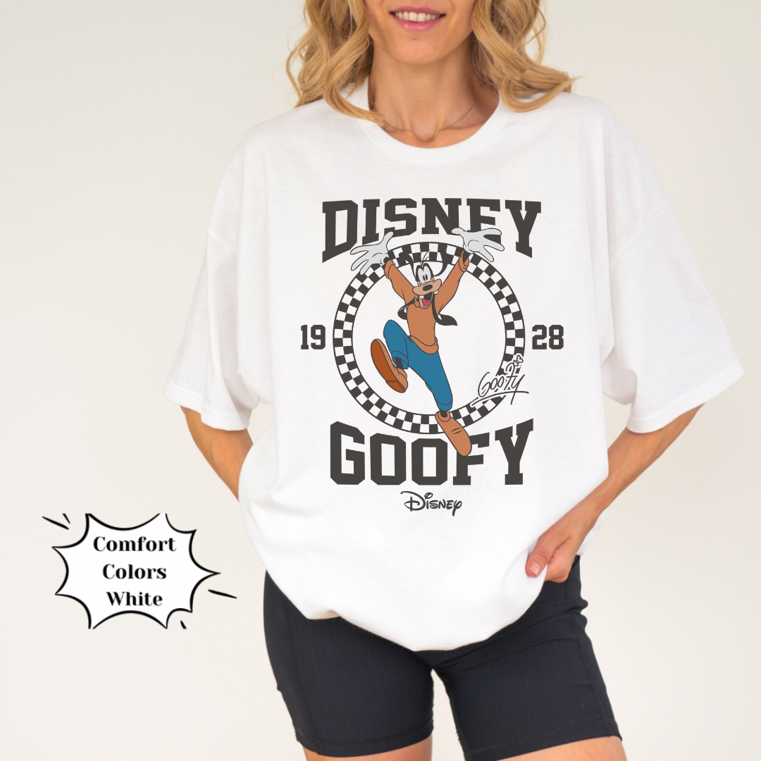 Magical Mouse and Friends Matching Shirts