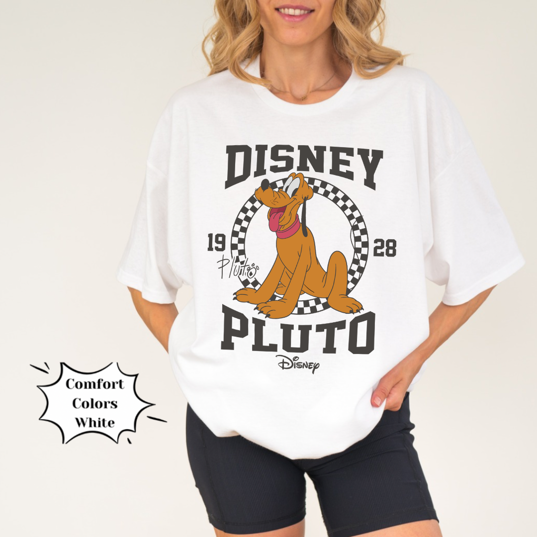 Magical Mouse and Friends Matching Shirts
