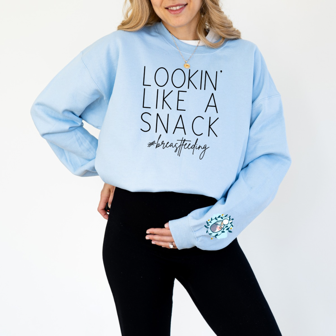 Lookin Like A Snack Top