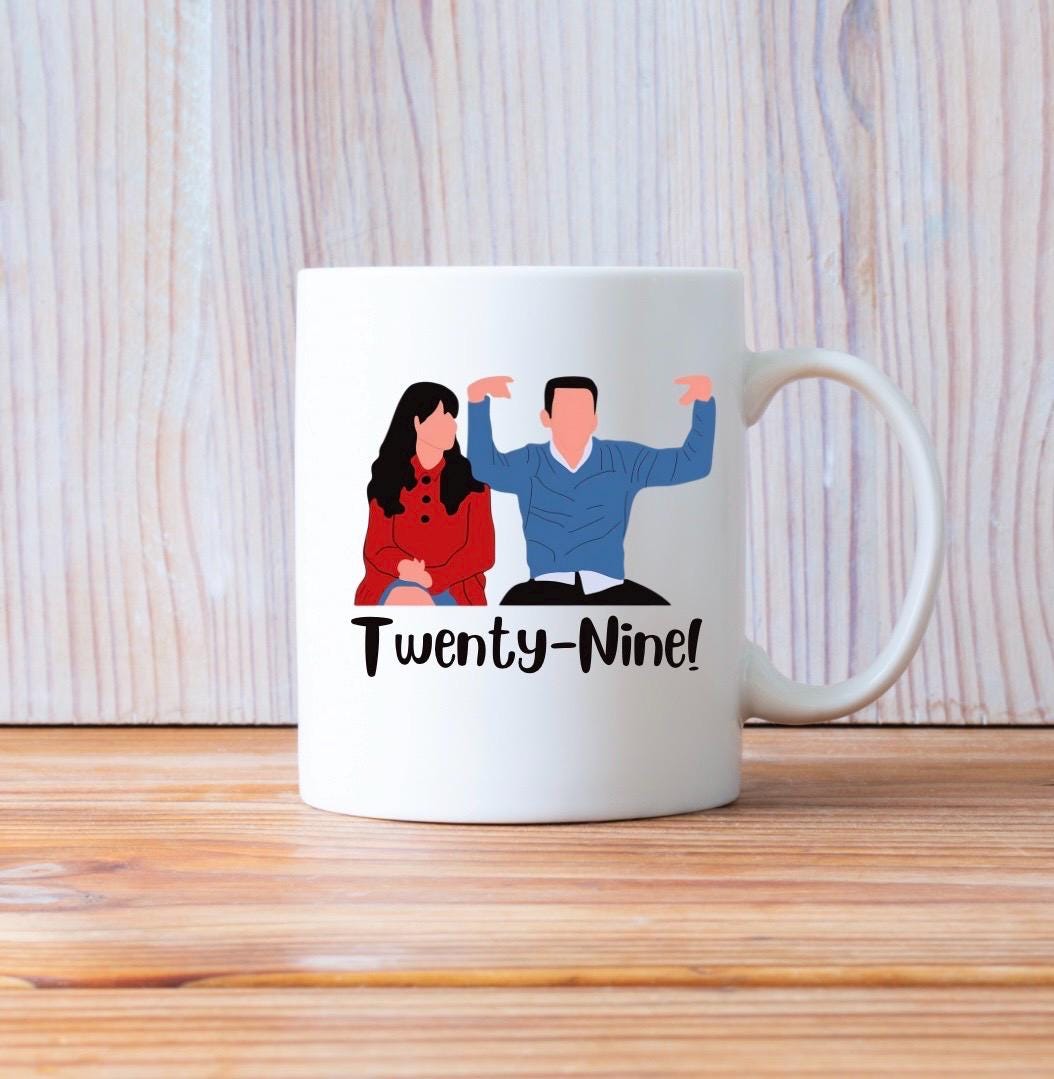 New Girl Schmidt 29 Funny Mug