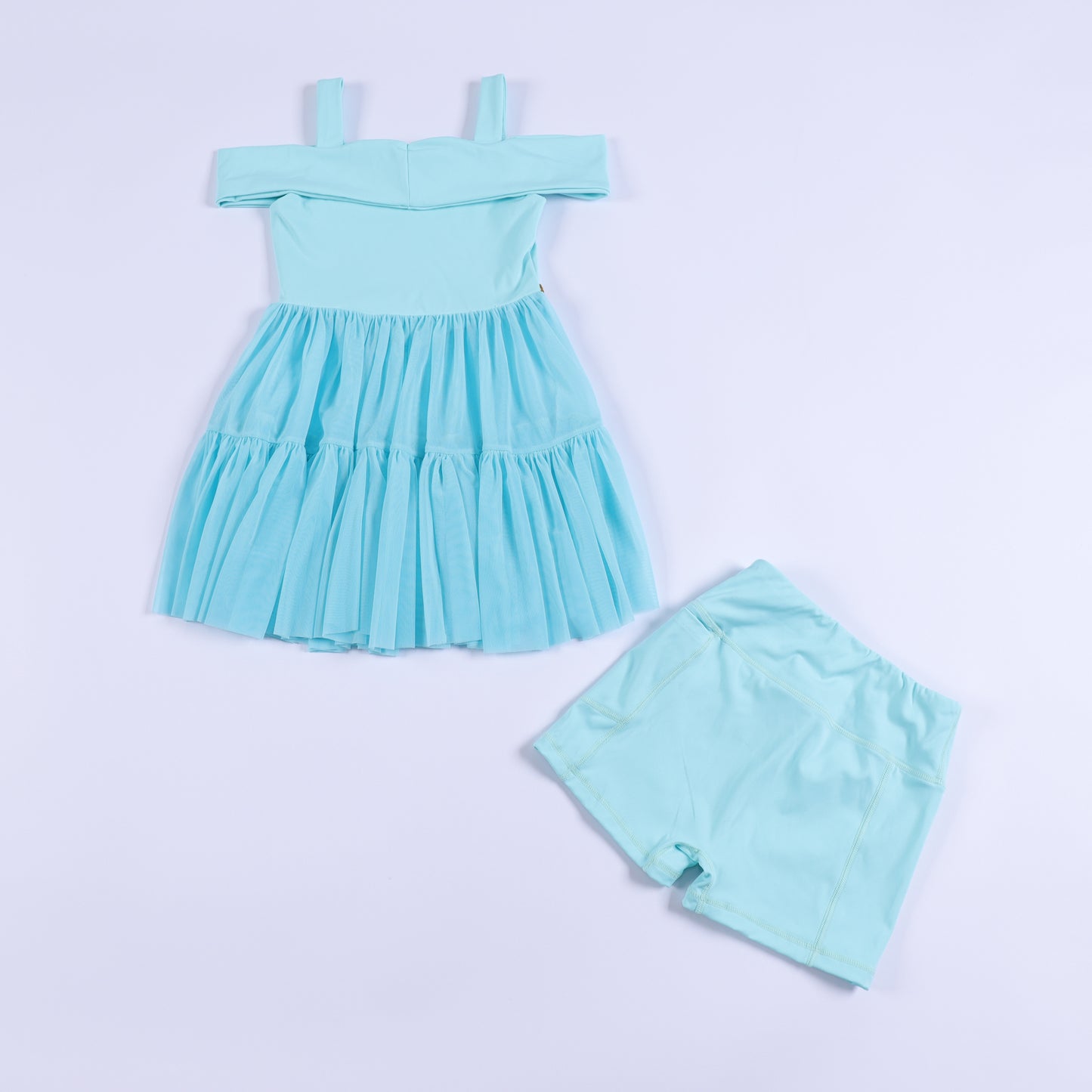 PREORDER Magical Arabian Princess Mesh Tutu Athletic Dress *SHIPS MID OCTOBER*