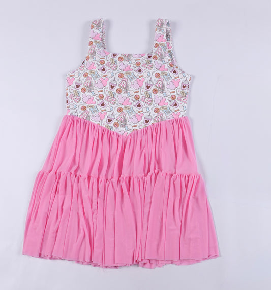 Magical Snacks Adult Tutu Dress