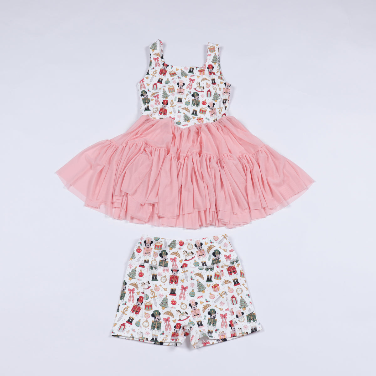PREORDER Magical Mousecracker Mesh Tutu Dress *SHIPS EARLY NOVEMBER*
