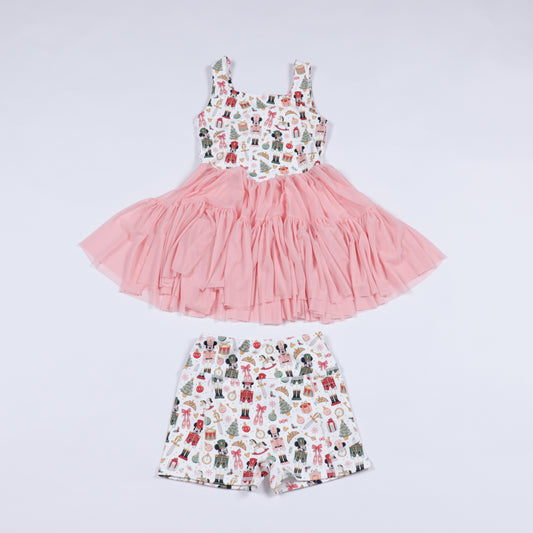 PREORDER Magical Mousecracker Mesh Tutu Dress *SHIPS EARLY NOVEMBER*