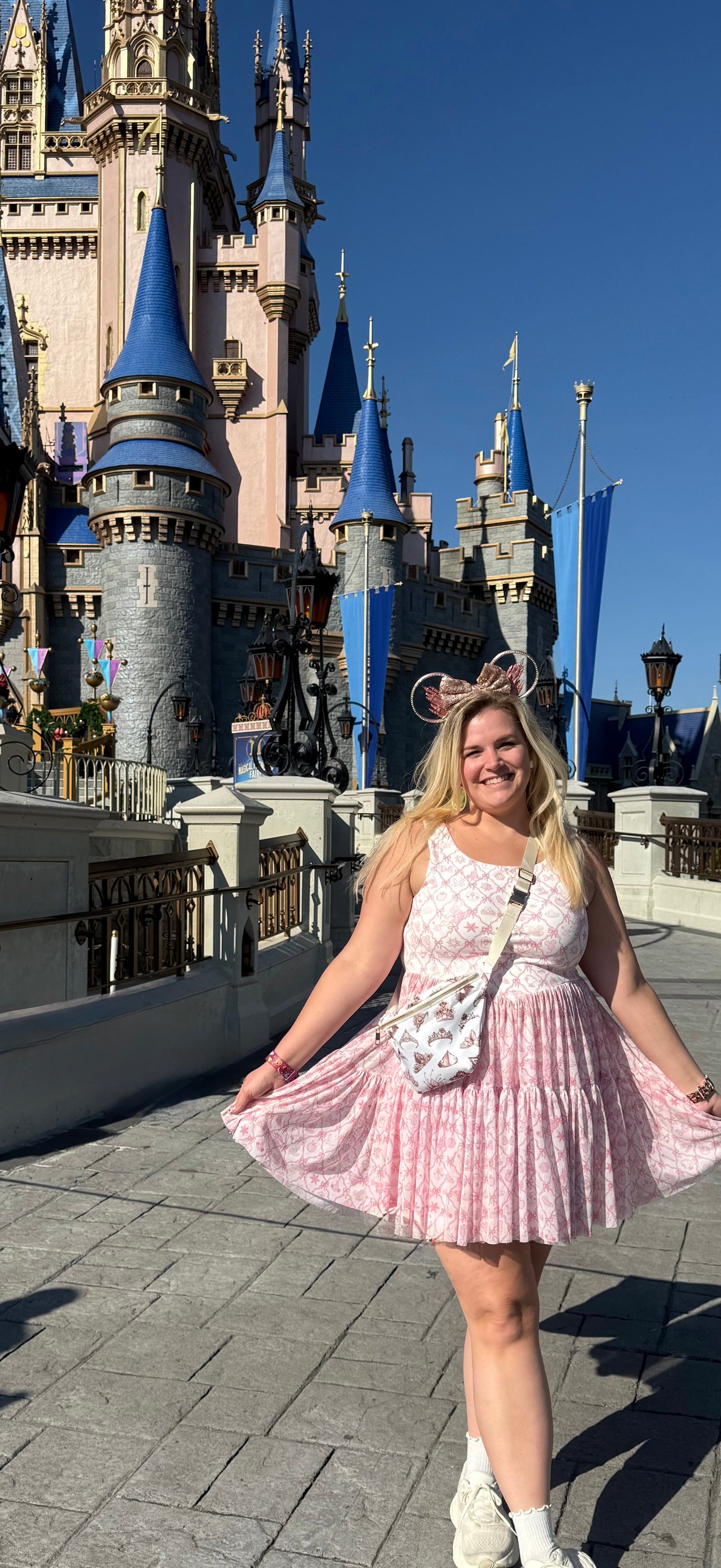 PREORDER Magical Fairytale Favorites Tutu Dress *SHIPS EARLY JANUARY*