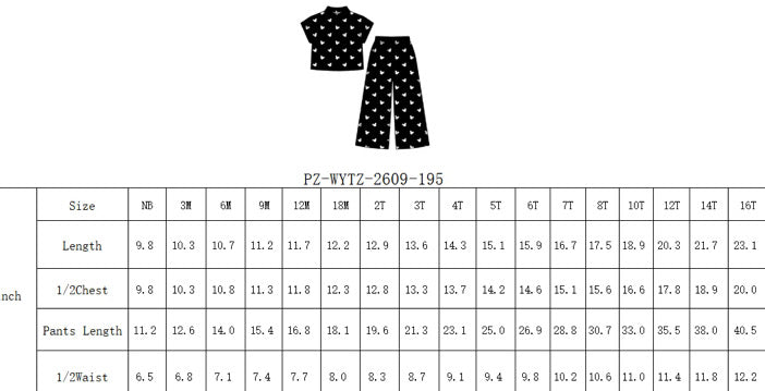 Magical Polka Dot Mockneck French Terry Lounge Set *SHIPS LATE NOVEMBER*