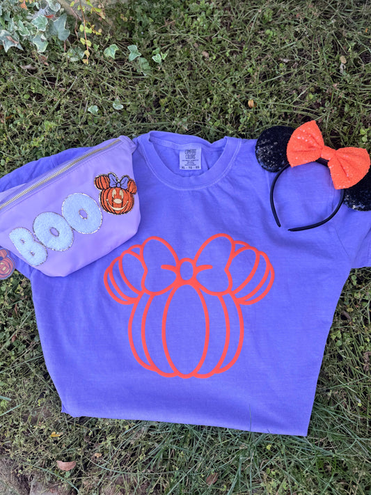 Magical Halloween Puff Pumpkin Spooky Park Shirt
