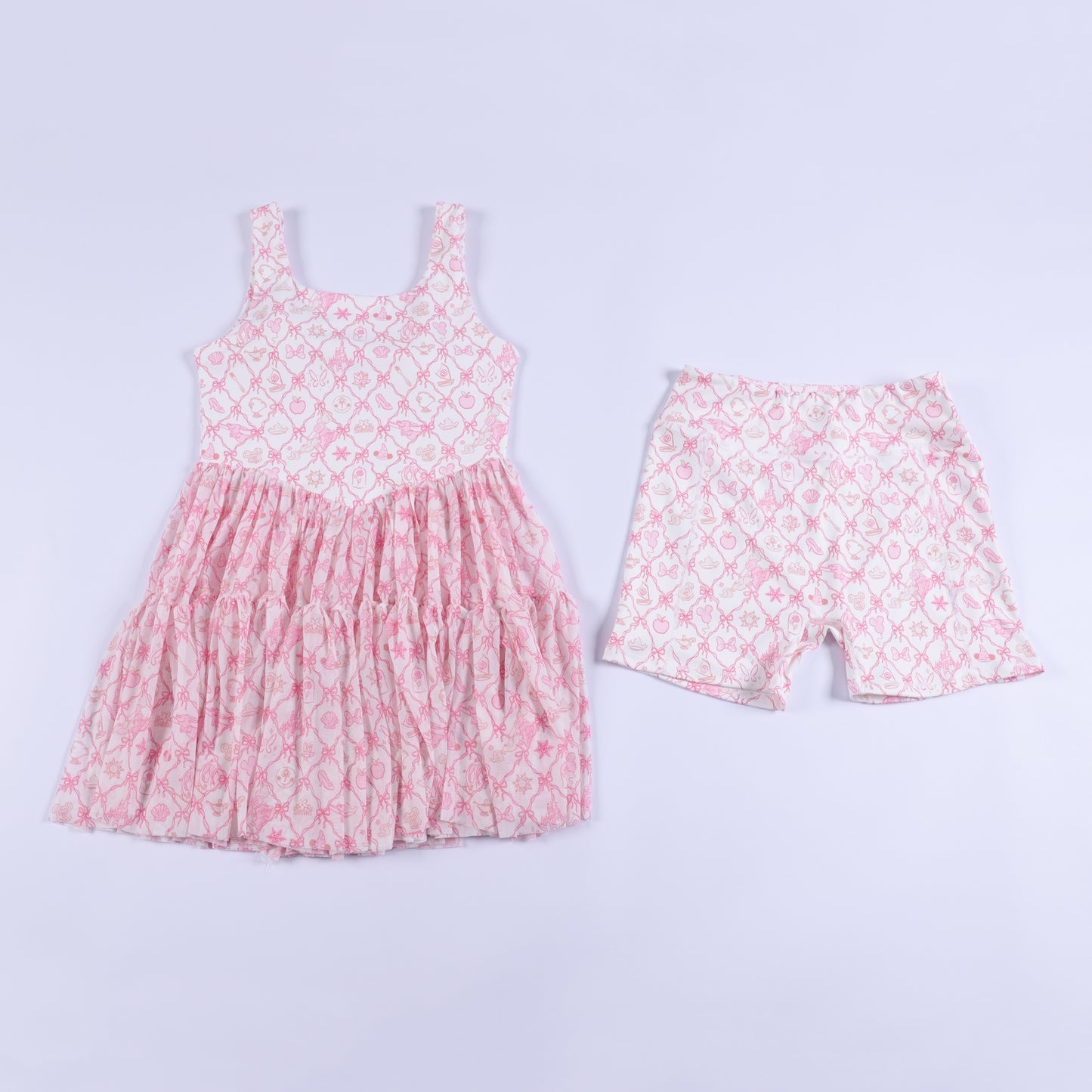 Magical Fairytale Favorites Tutu Dress