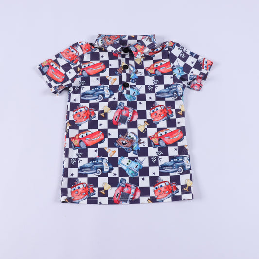 PREORDER Magical Ka-Chow Movie Performance Dry Fit Shirt *SHIPS LATE JUNE*