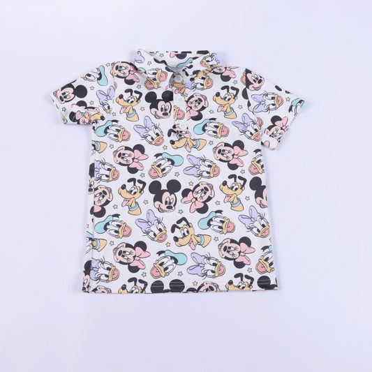 READY TO SHIP Magical Mouse Friends Performance Dry Fit Shirt
