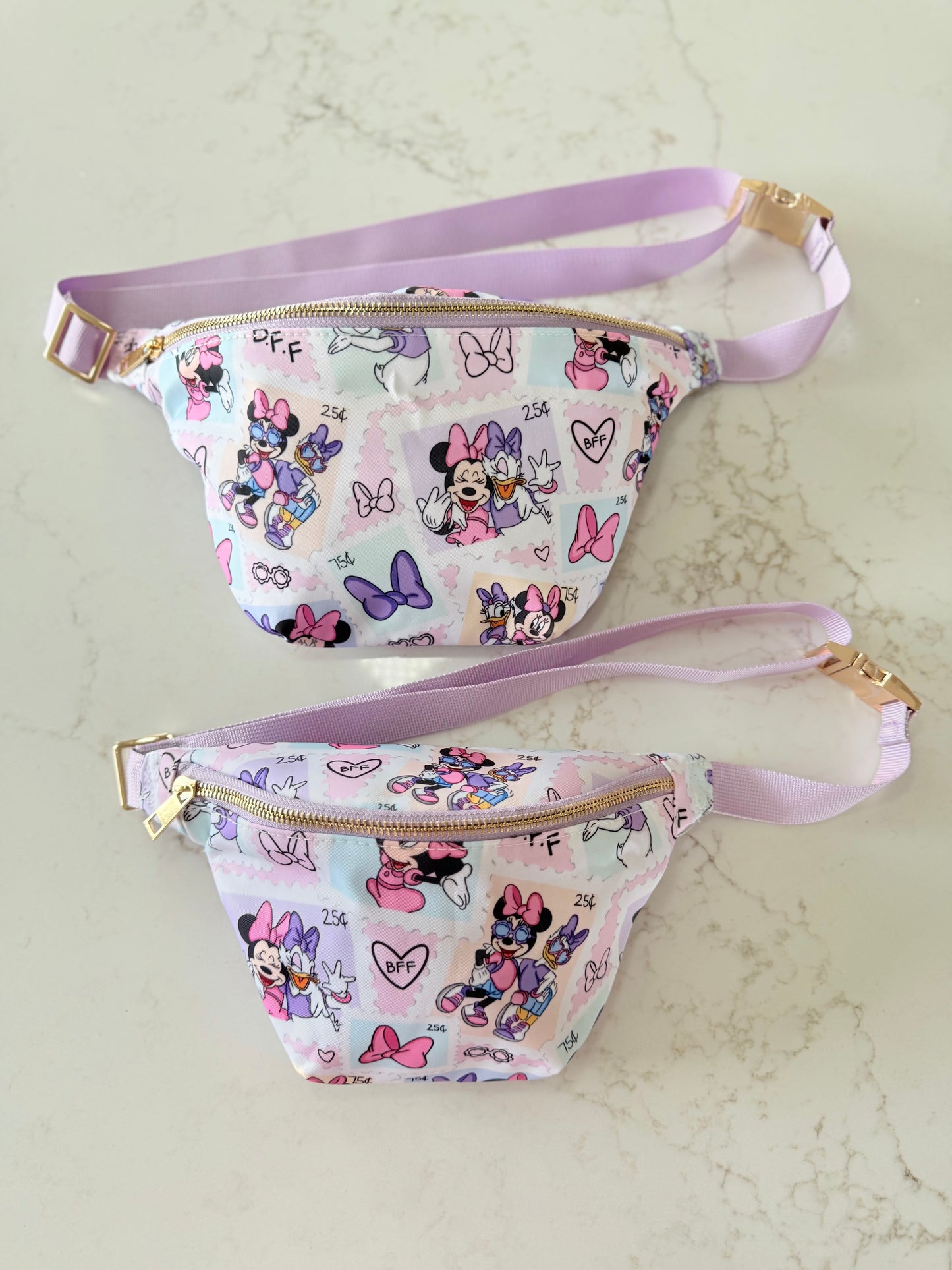 Magical Besties Youth & Jumbo Fanny Bag