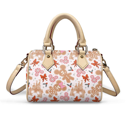 Magical Mickmas Wonderland Mini Duffle *SHIPS MID OCTOBER*