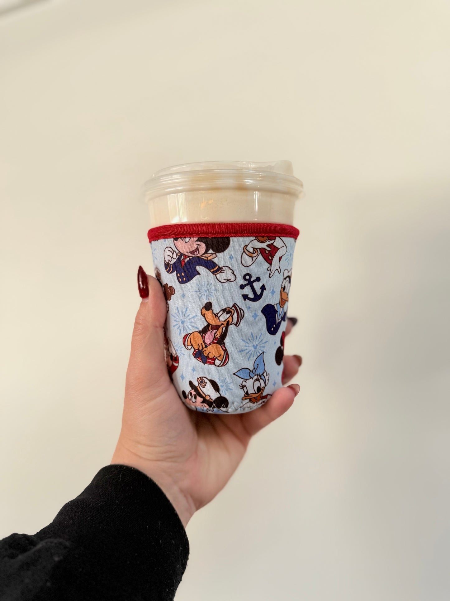 Magical Cruise Coffee Sleeve