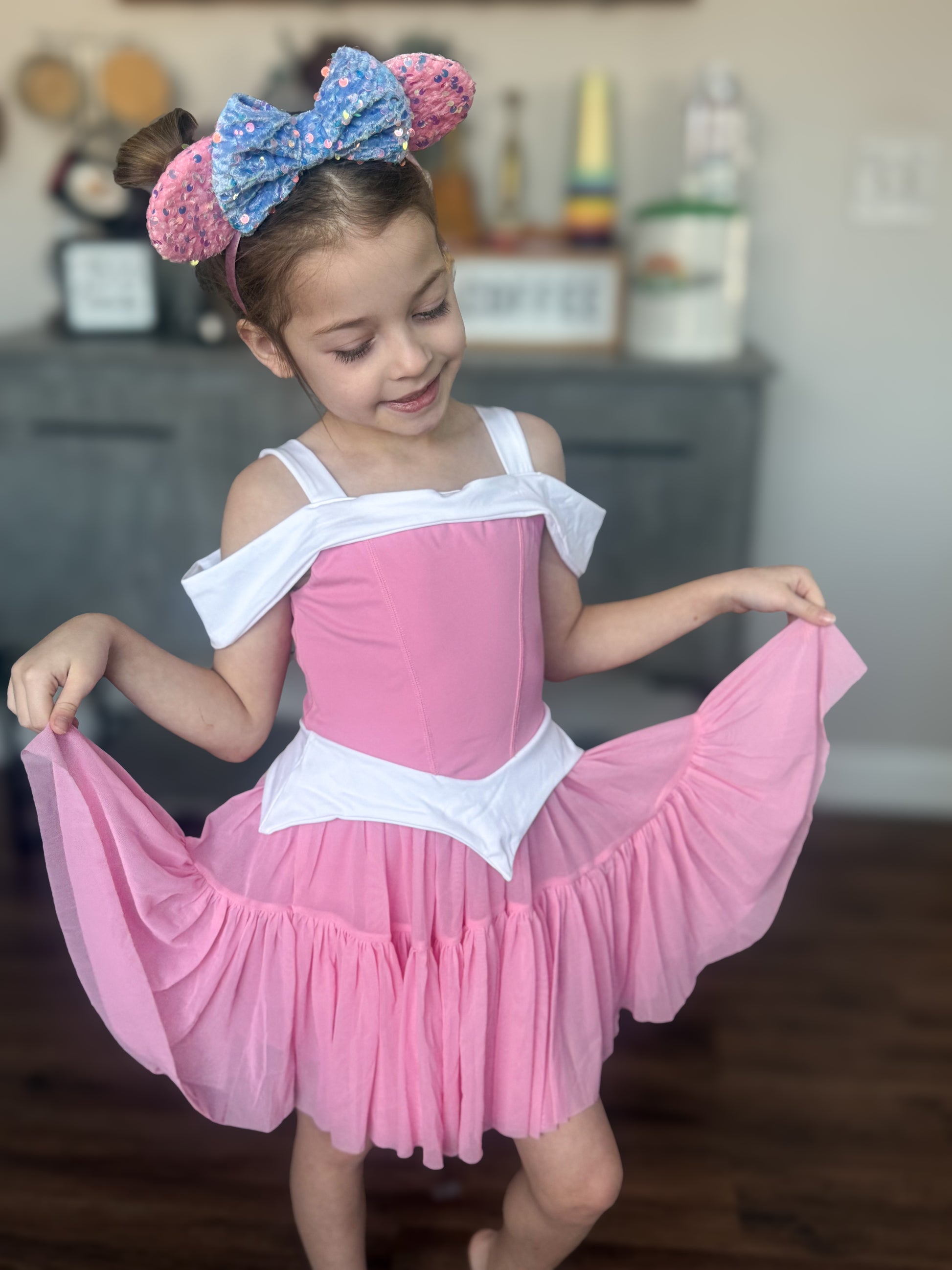 mesh tutu dress Black Sequins Poly Mesh Tutu Mini Dress - Size: 4