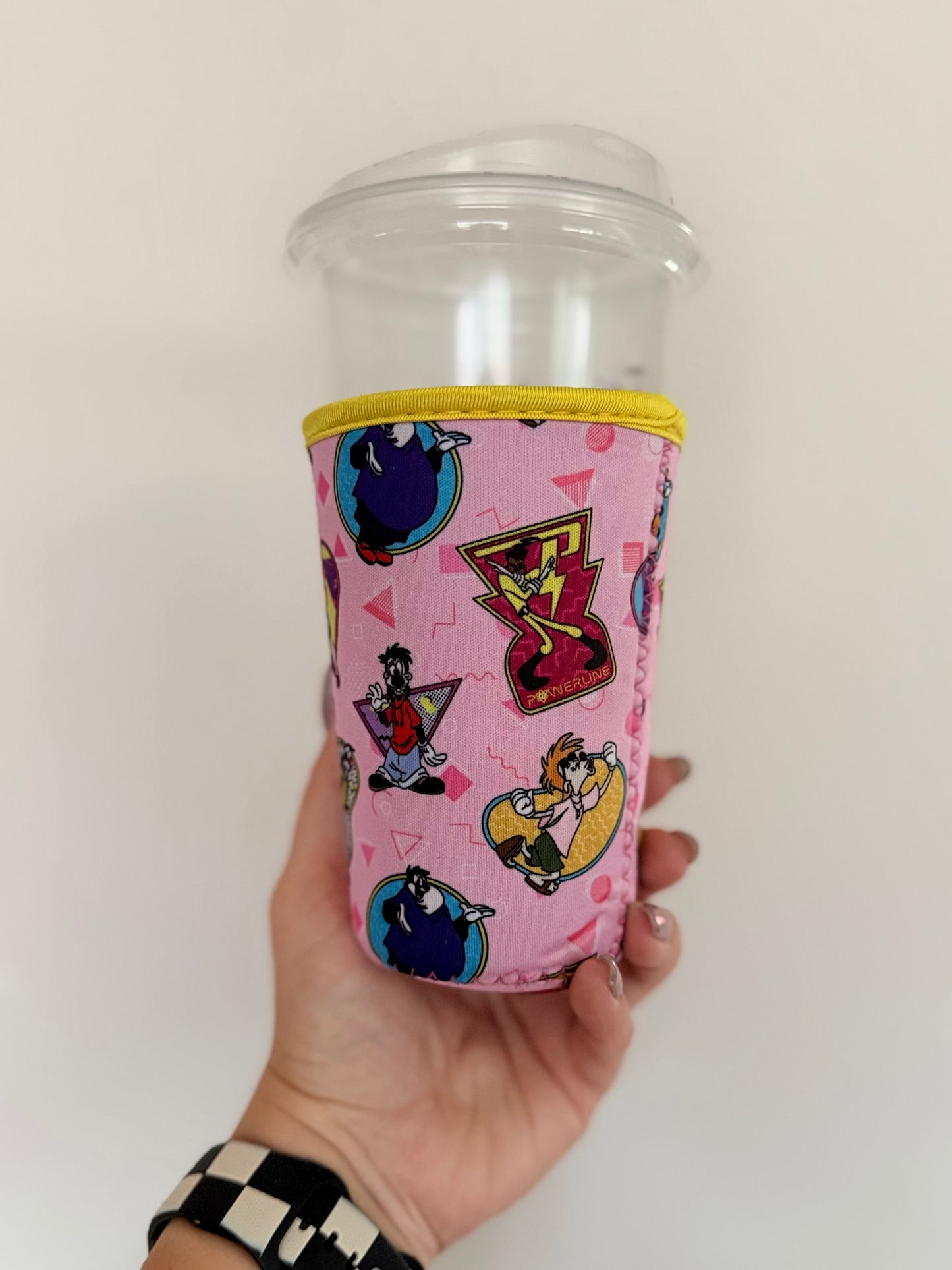 Magical Stand Out Tour Coffee Sleeve