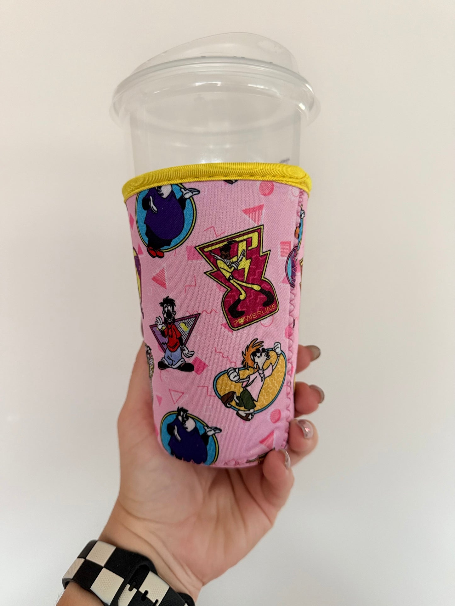 Magical Stand Out Tour Coffee Sleeve