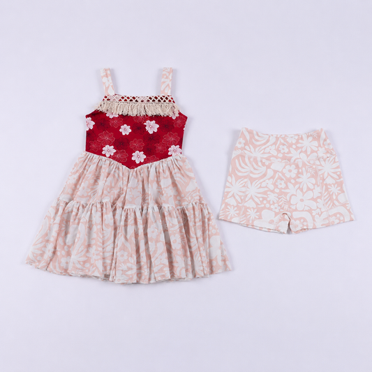 PREORDER Magical Wayfinder Princess Mesh Tutu Athletic Dress *SHIPS EARLY JULY*