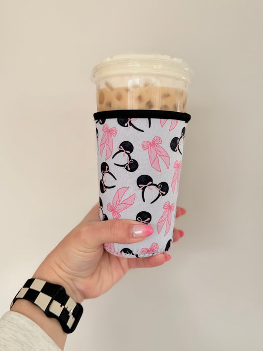 Magical Just A Girl Coffee Sleeve