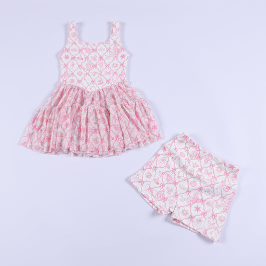 Magical Fairytale Favorites Tutu Dress