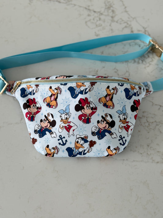 Magical Cruise Jumbo Fanny Pack