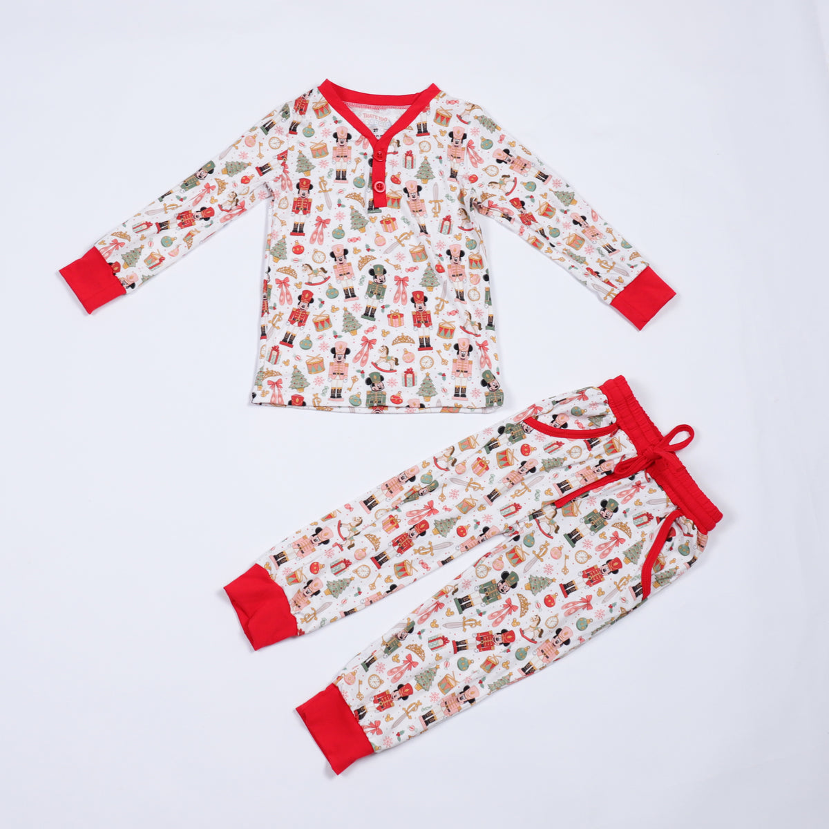 PREORDER Magical Mousecracker Bamboo Pajamas *SHIPS EARLY NOVEMBER*