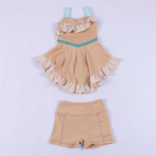 PREORDER Magical Pocahontas Princess Athletic Dress *SHIPS EARLY JULY*