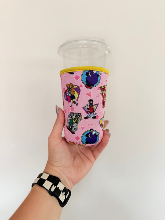 Magical Stand Out Tour Coffee Sleeve
