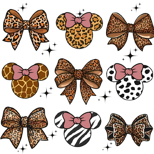 Custom Animal Kingdom Bows Tank