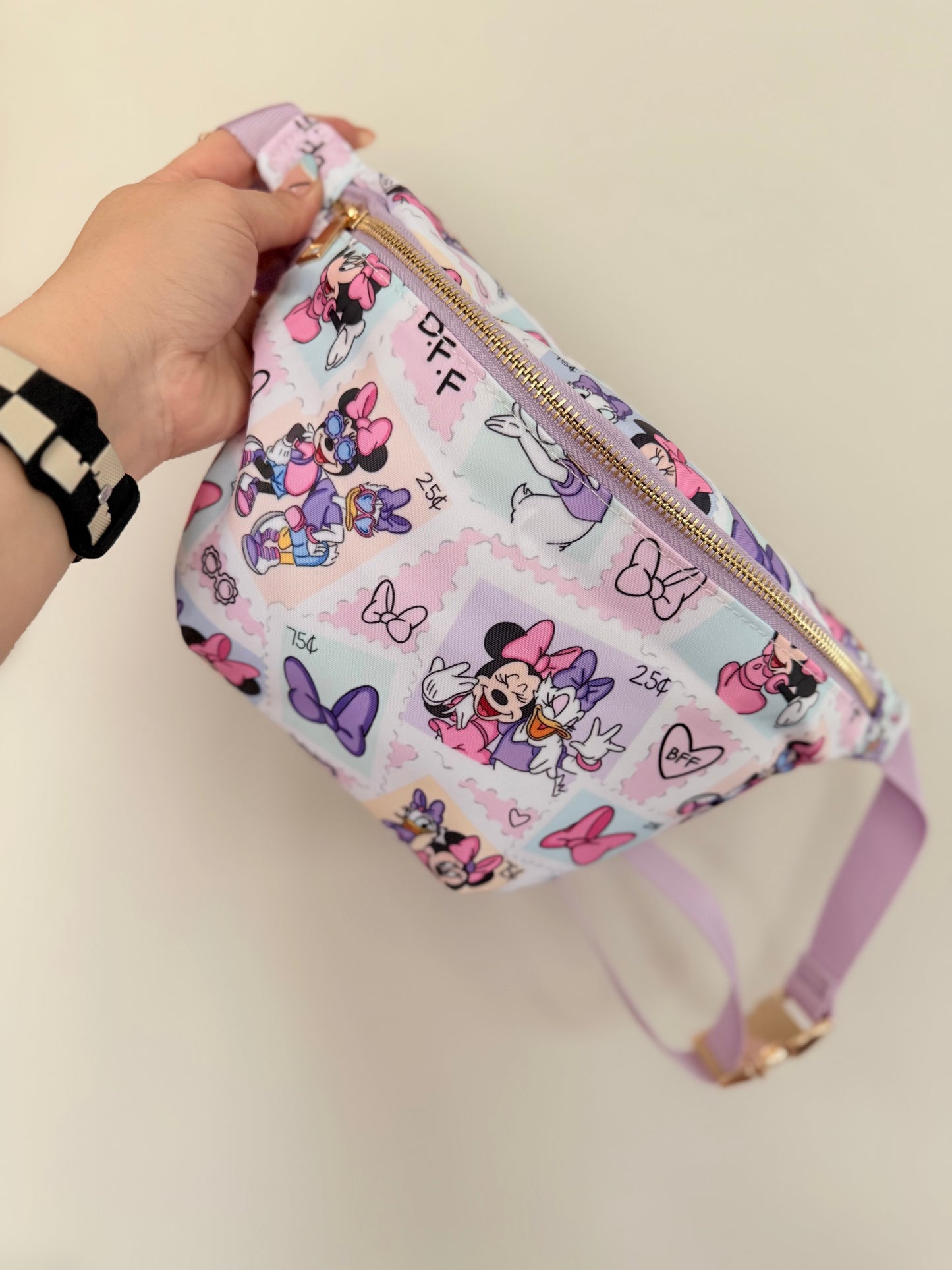 Magical Besties Youth & Jumbo Fanny Bag
