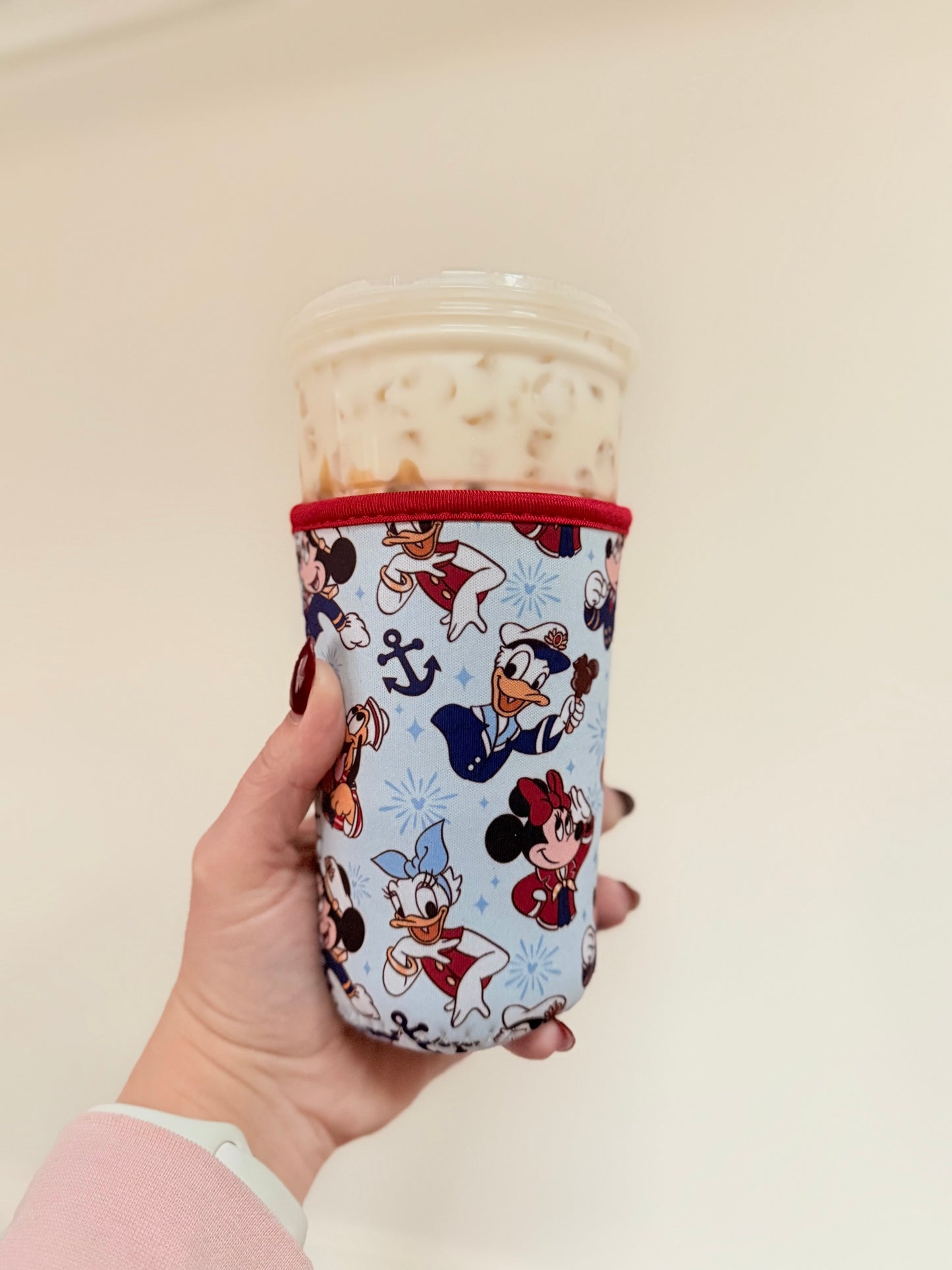 Magical Cruise Coffee Sleeve