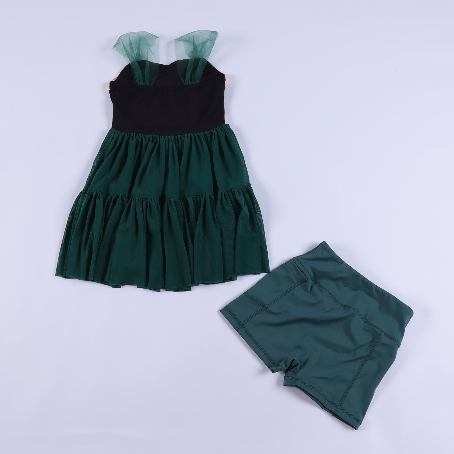 Magical Coronation Princess Mesh Tutu Dress