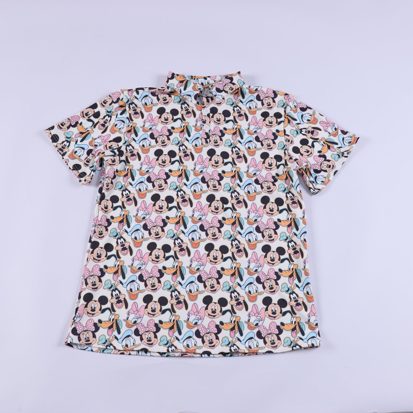 Magical Spring Mouse Men’s Performance Athletic Shirt