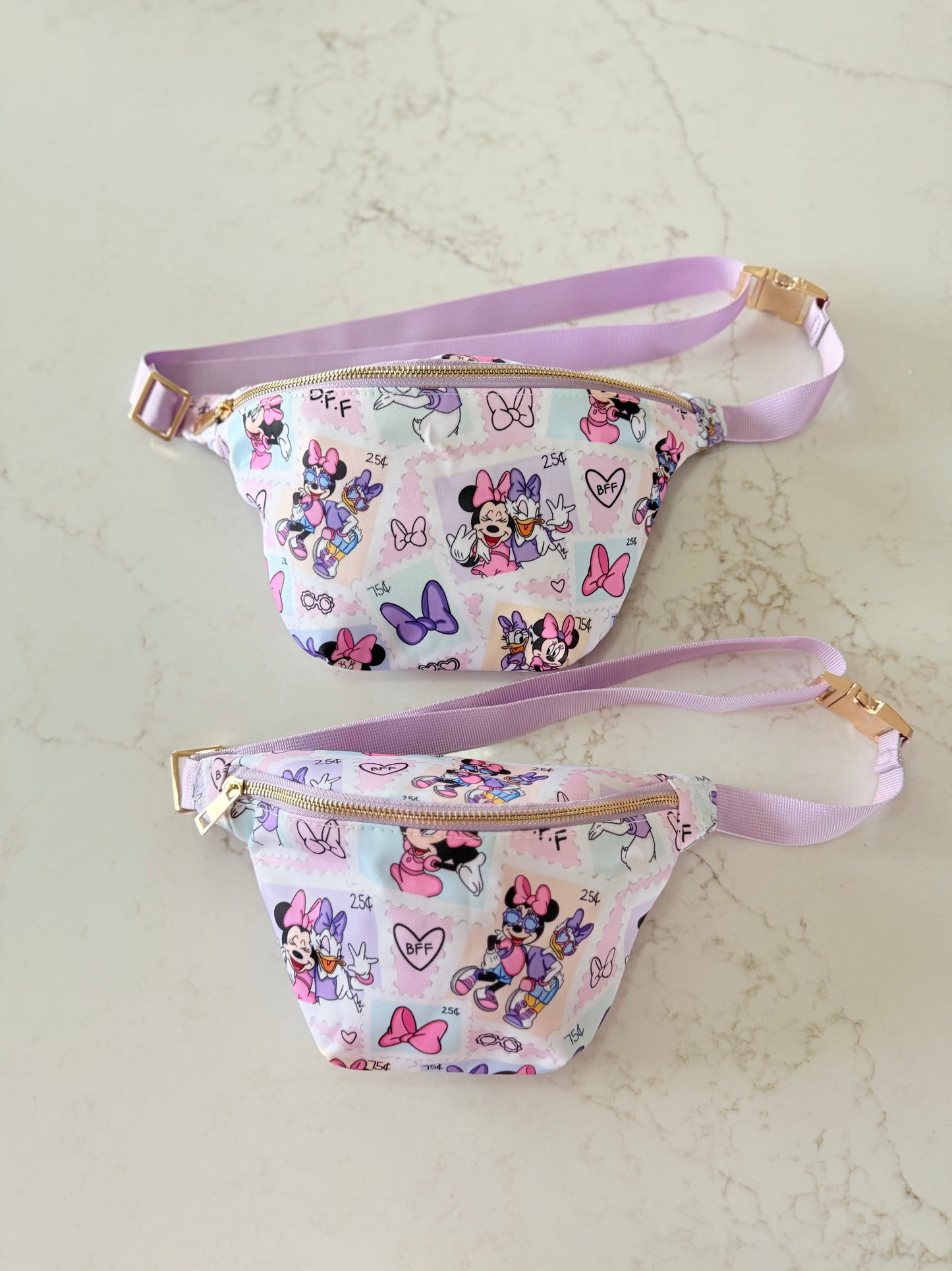 Magical Besties Youth & Jumbo Fanny Bag