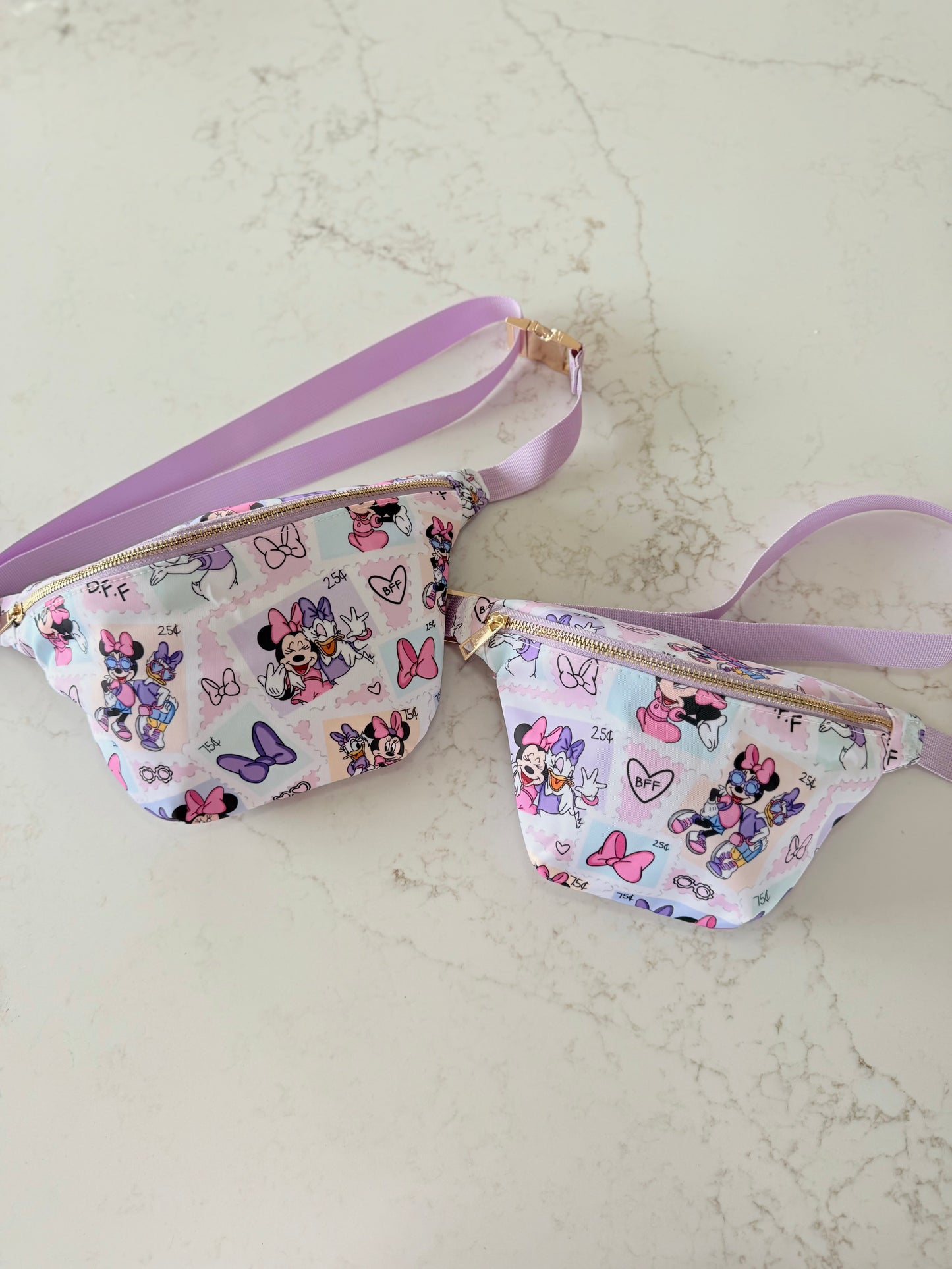 Magical Besties Youth & Jumbo Fanny Bag