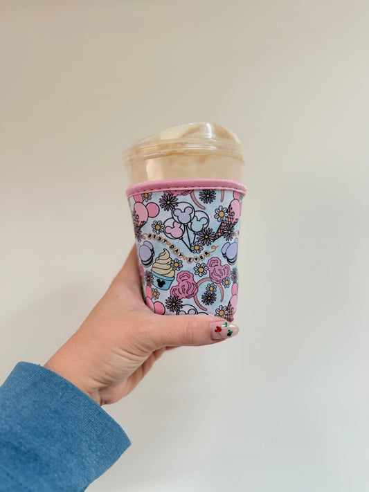 Magical Best Day Ever Vibes Coffee Sleeve