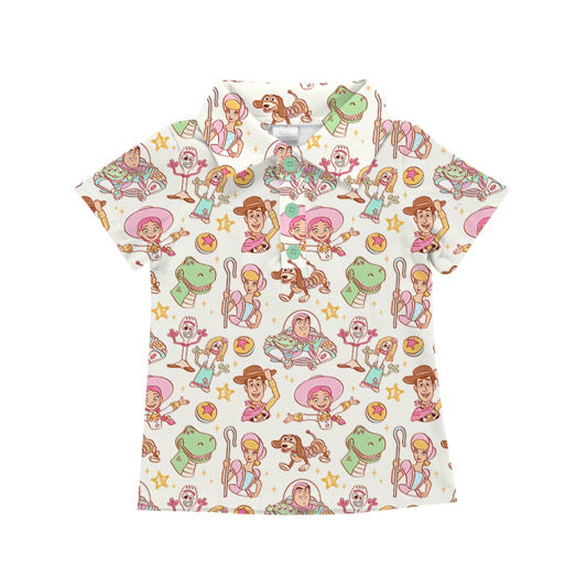 PREORDER Magical Toy Movie Performance Dry Fit Shirt *SHIPS LATE JUNE*