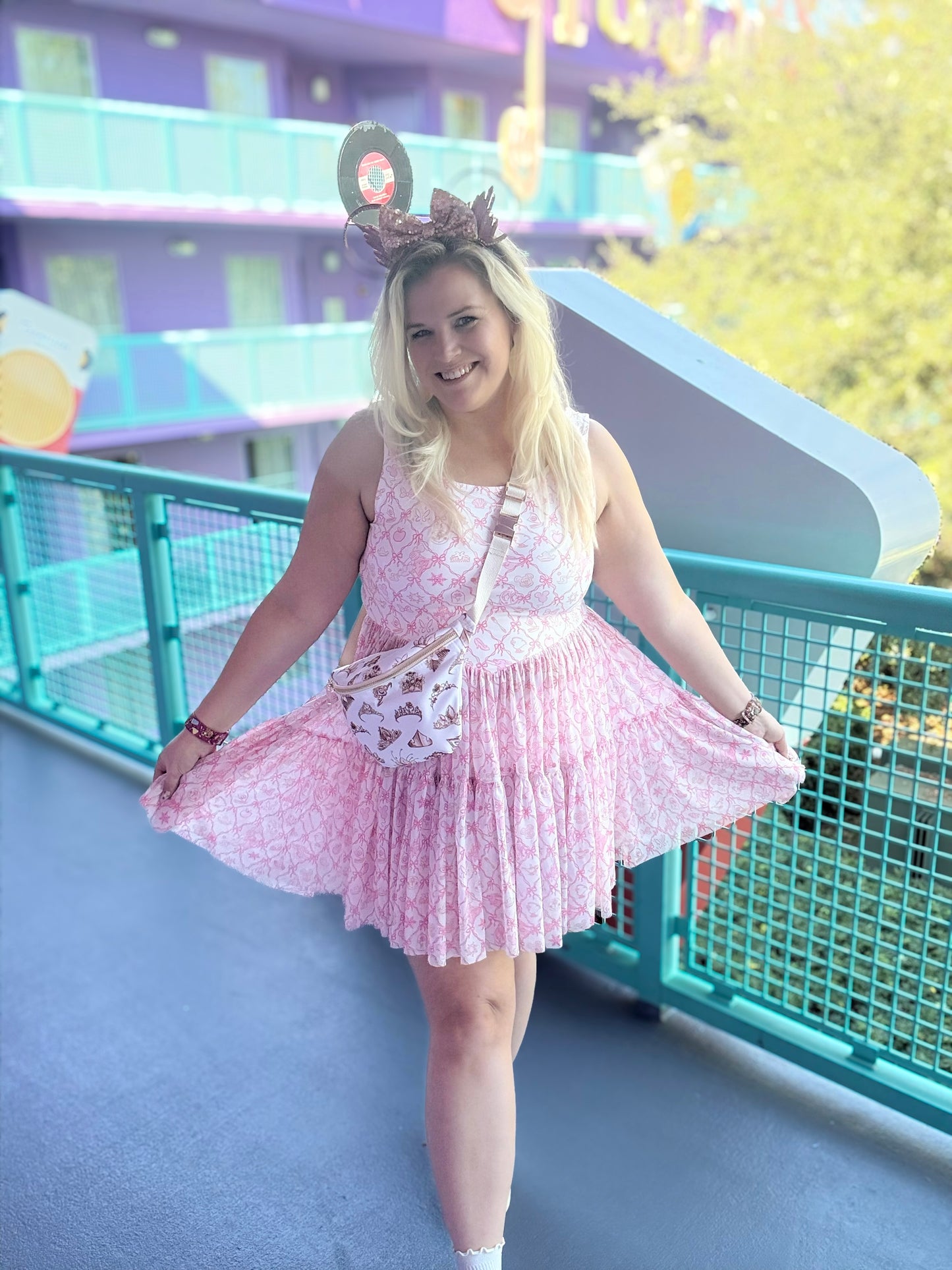 PREORDER Magical Fairytale Favorites Tutu Dress *SHIPS EARLY JANUARY*