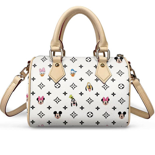 Magical Luxe Main Street Monogram Medium Duffle *SHIPS MID SEPTEMBER*