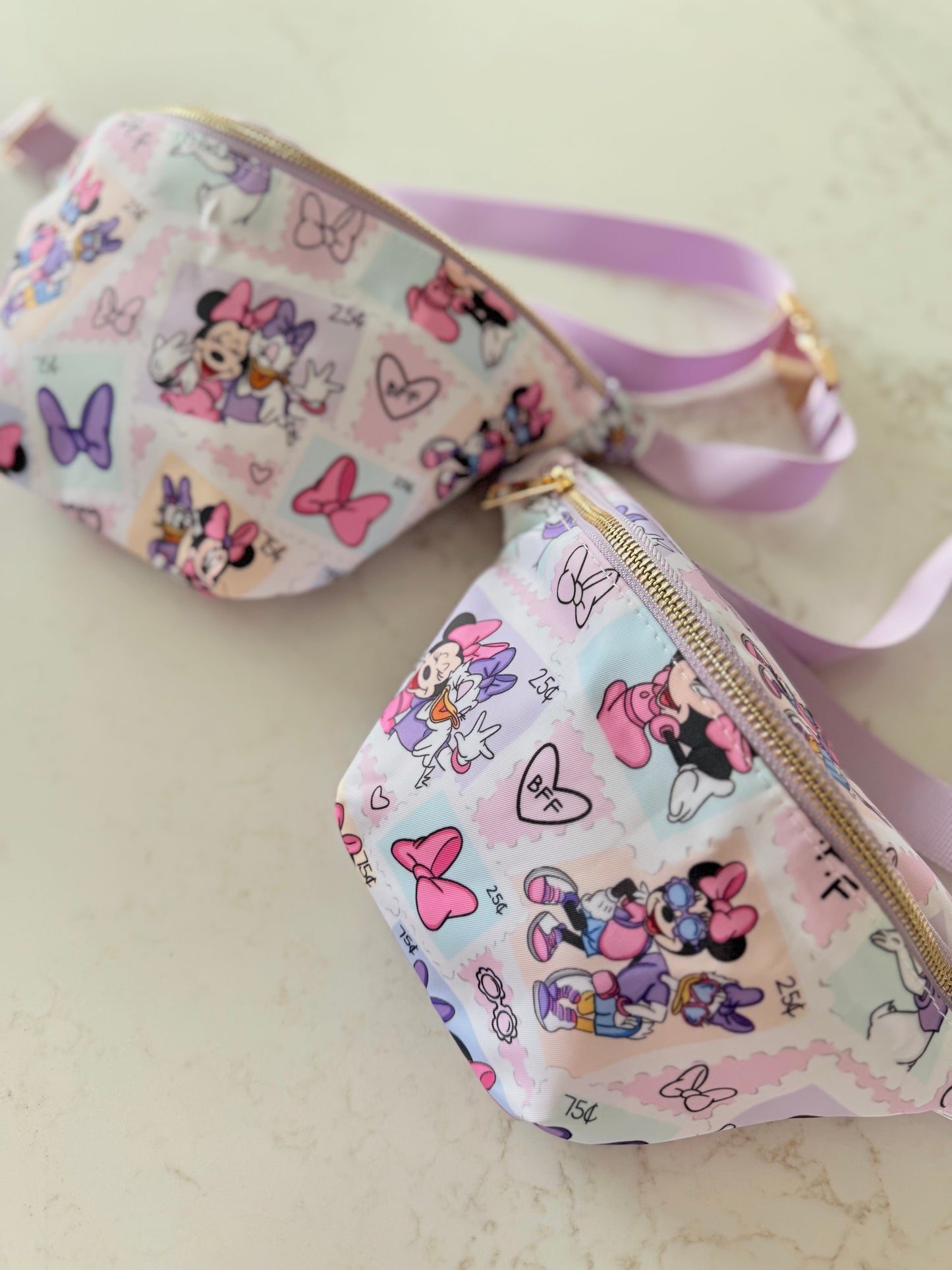 Magical Besties Youth & Jumbo Fanny Bag