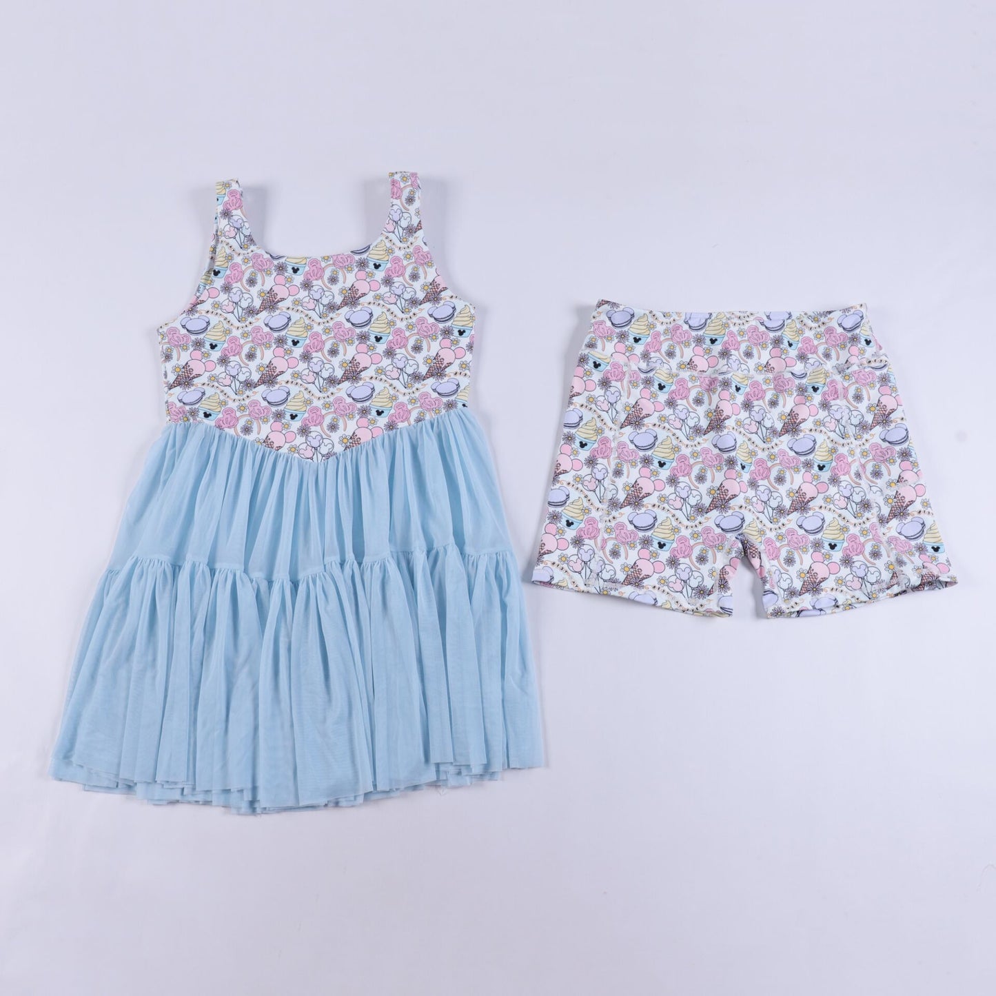 PREORDER Magical Best Day Ever Vibes Tutu Dress *SHIPS EARLY JANUARY*