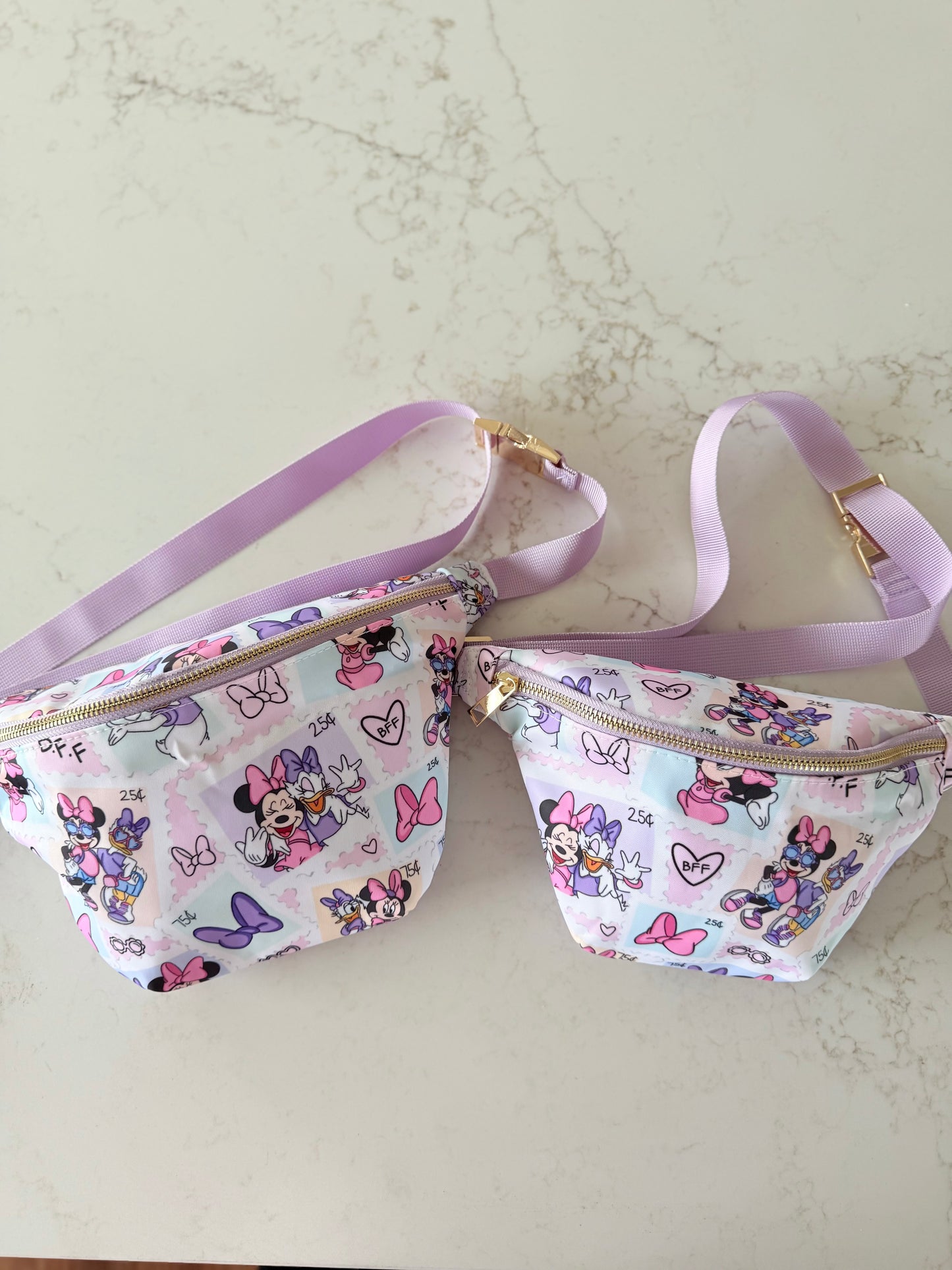 Magical Besties Youth & Jumbo Fanny Bag