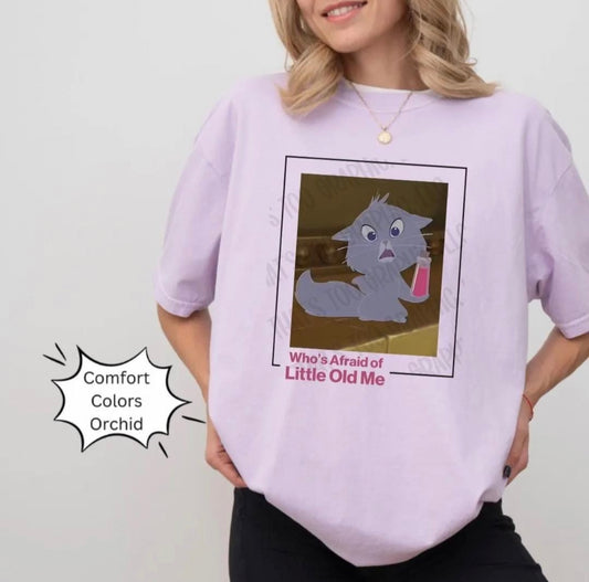 Yzma Villain Shirt