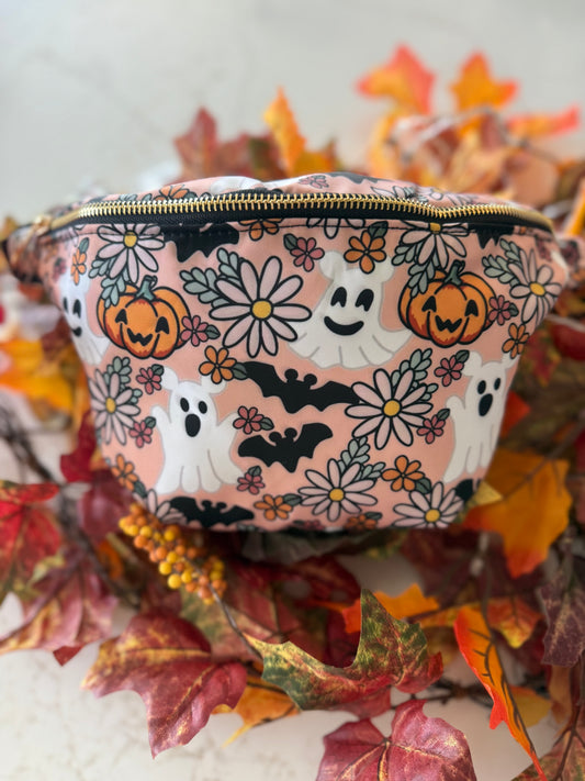 Magical Boo & Bloom Fanny Pack