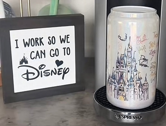 Signature Castle Magical Mouse