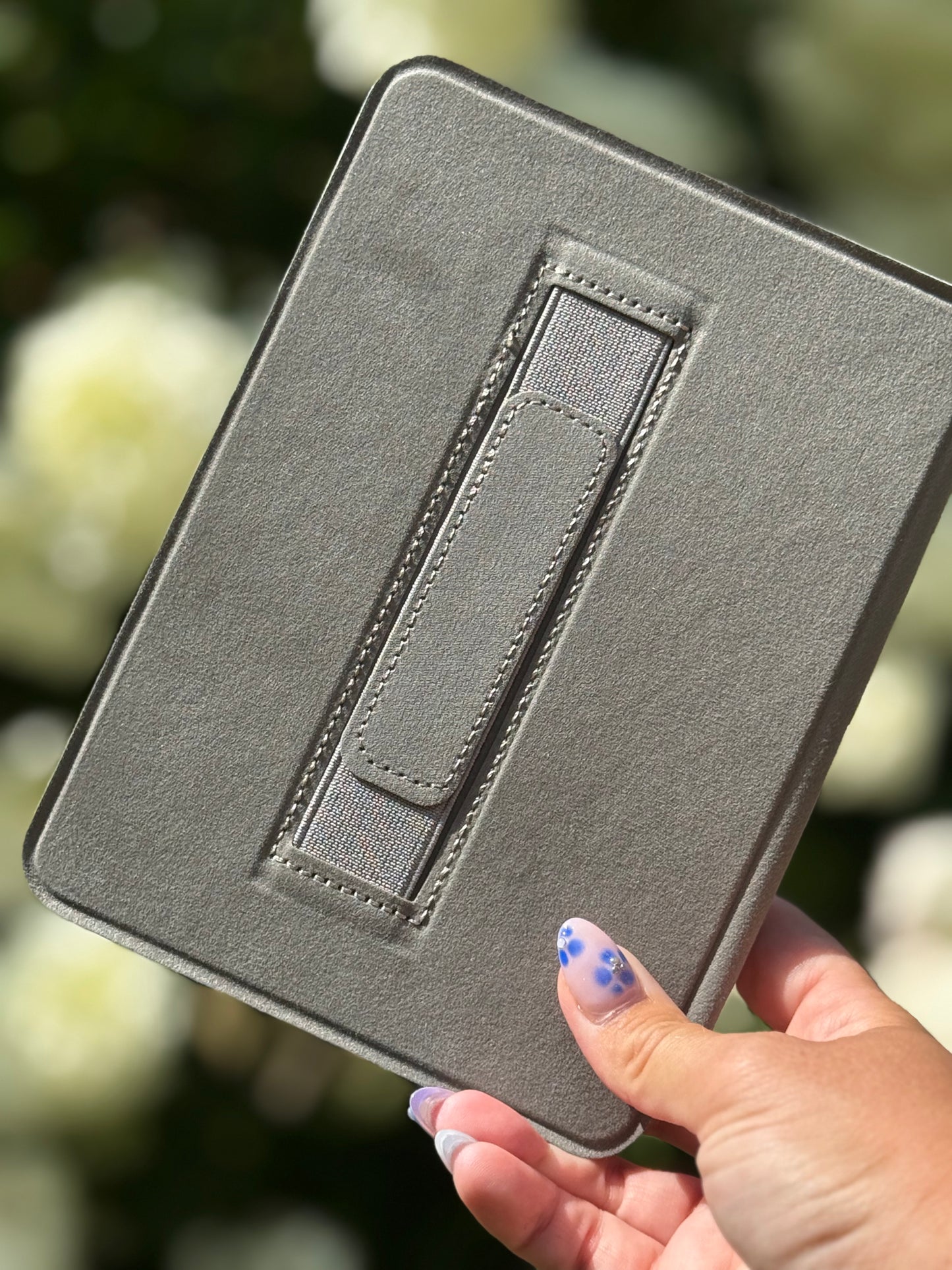 Magical Enchanted Princess Coquette Clear Back Kindle Case