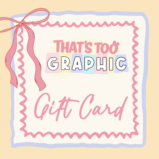Digital Gift Card