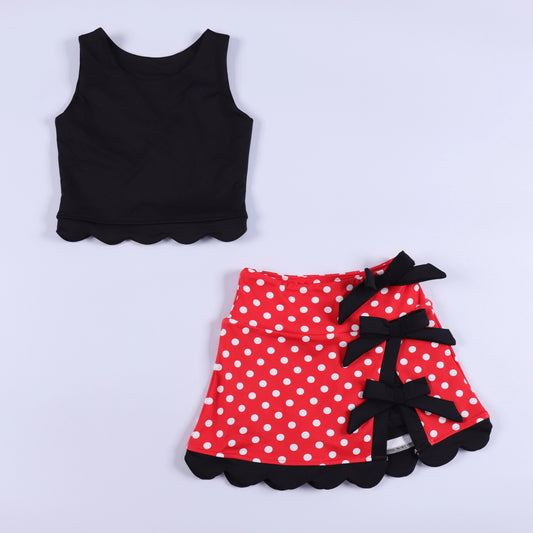 READY TO SHIP Magical Classic Mouse Bow Athletic Set