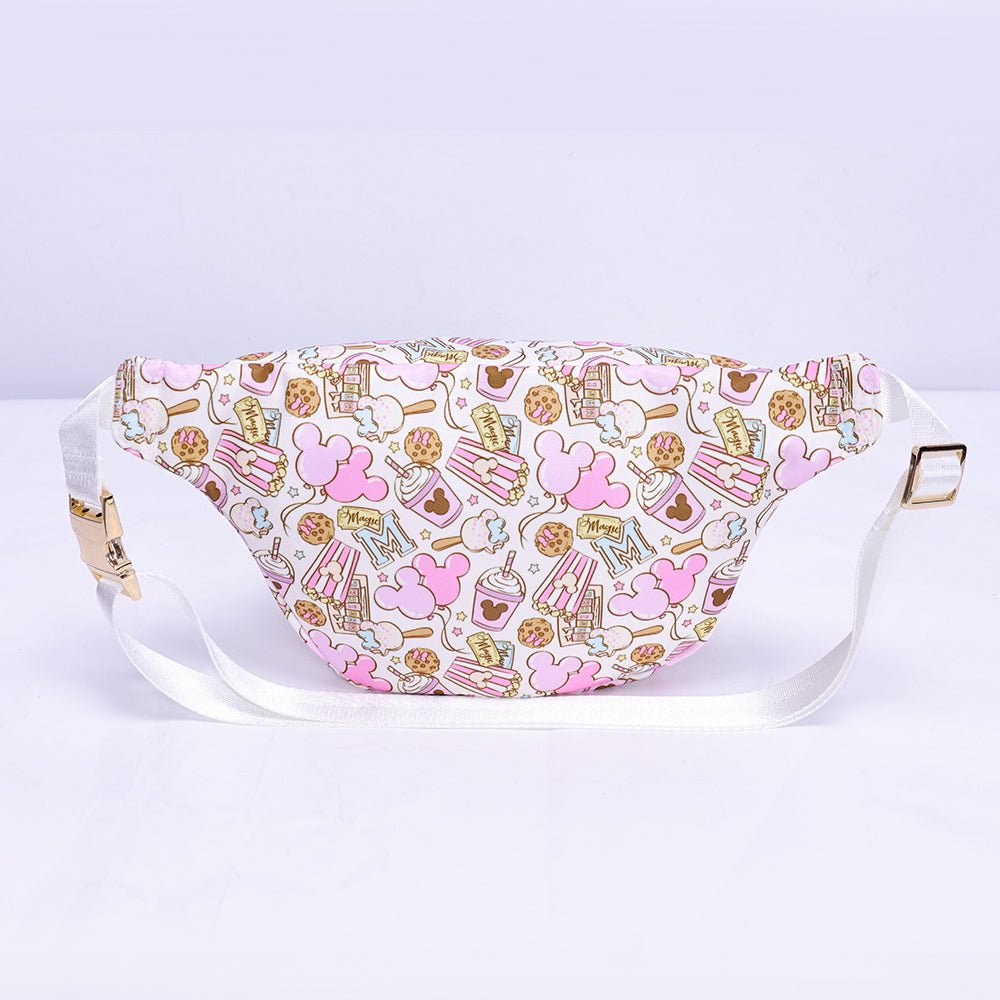 Magical Park Snacks Jumbo Fanny Pack