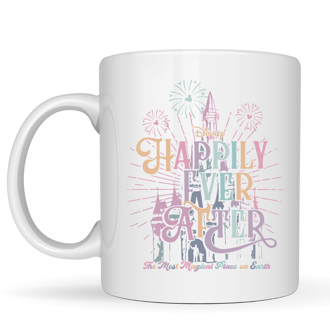 Happily Ever After Mug