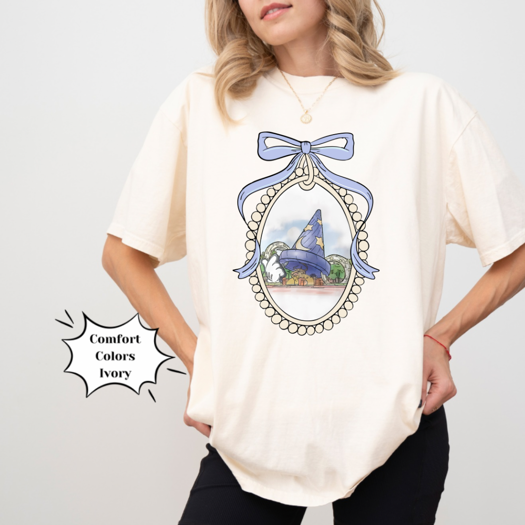 Coquette Fantasmic Shirt